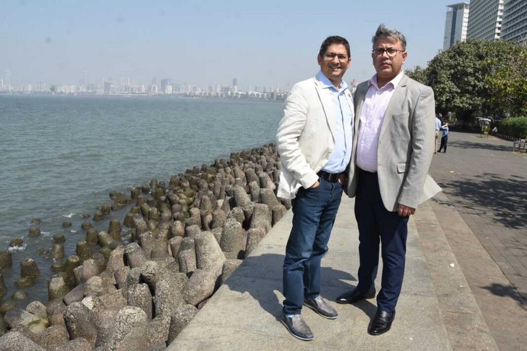 plutos ONE Secures $2 Million Seed Funding Led by StartupXseed Rohit Mahajan (Left) & Rajjat Gulati (Right)