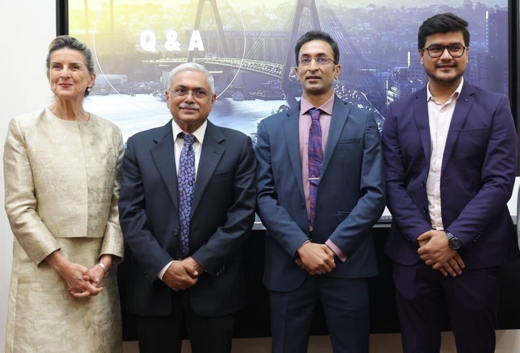 Australian Fintech Ziksu Teams Up with Elanistech to Support Indian Students Abroad Ziksu Partners with Elanistech