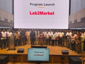 AIC T-Hub Launches Lab2Market Program