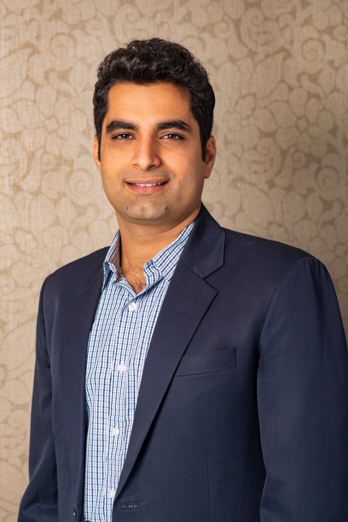 Anshul Khurana - Co-founder and CEO, Entitled Solutions