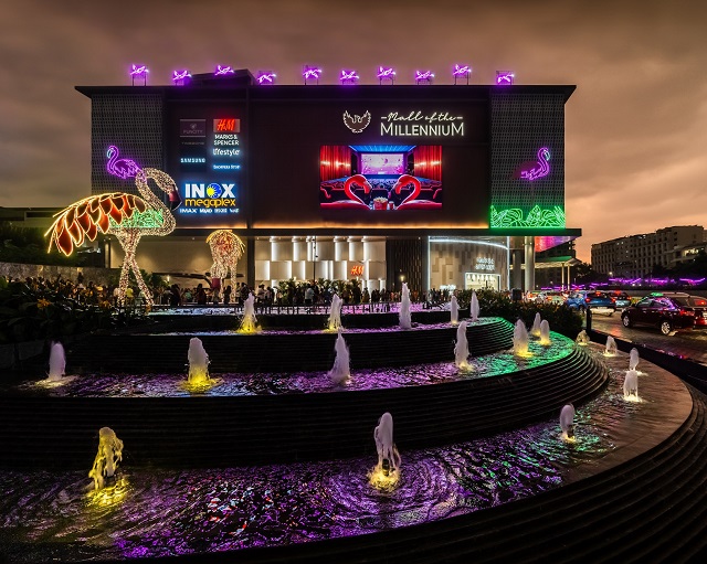 Phoenix Mall of the Millennium Pune.