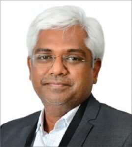 Pramod Gummaraj, CEO & Co-founder, Aprecomm