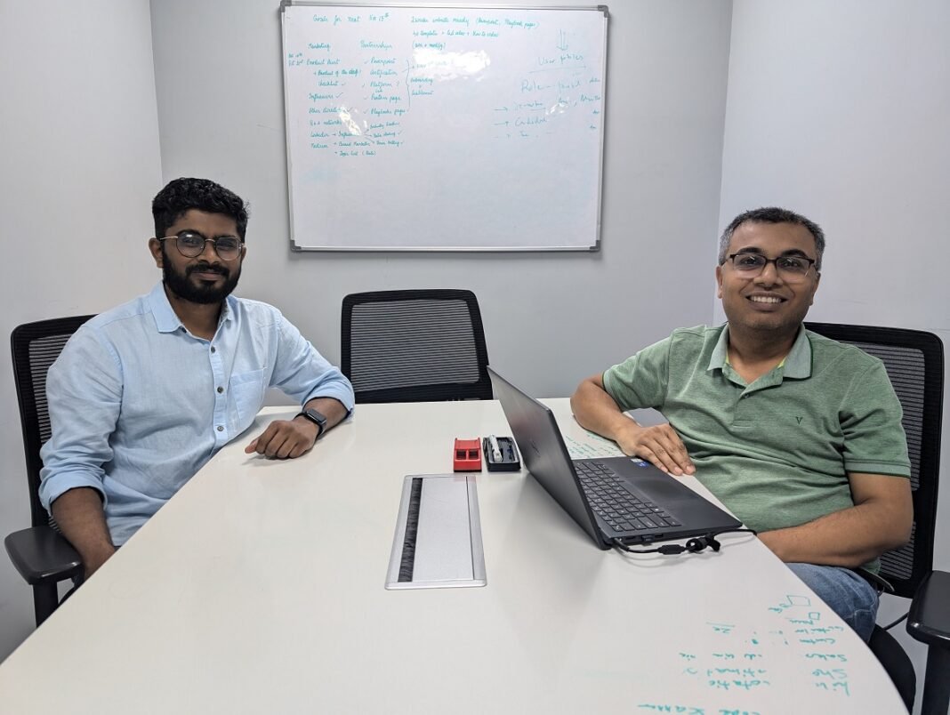 AI-Powered No-Code Platform Tablesprint Raises $1M to Streamline Enterprise App Creation Chirag Jadhav, Co-Founder and CTO of Tablesprint and Abhijeet Kumar, Co-Founder and CEO of Tablesprint
