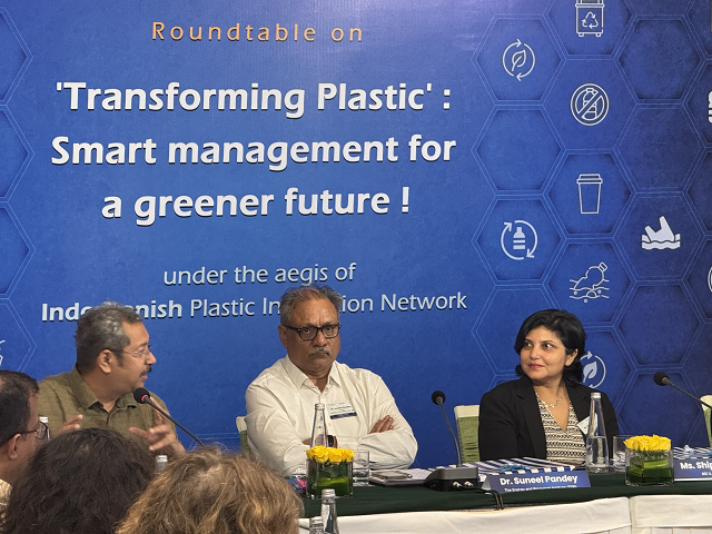 Indo-Danish Plastic Innovation Network Launches Green Fellowship, Promoting Sustainability