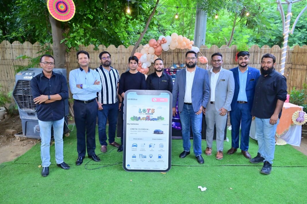 Lawyered Expands LOTS App to Private Vehicles, Offering Instant On-Road Legal Assistance LOTS by Lawyered: New App Provides Instant Legal Support for Private Vehicle Owners