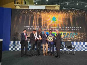 AGI Specialty Glass Plant Awarded IGBC Platinum Rating for Sustainability Leadership in Packaging Products Industry