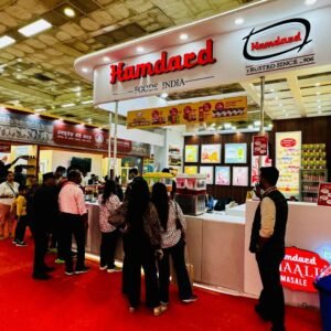 Hamdard Foods India Showcases authentic range of food & beverage products at IITF 2024 with a Vibrant Booth at Bharat Mandapam, New Delhi