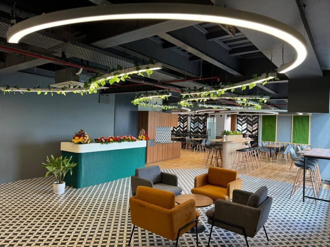 India Accelerator Expands to Pune with $0.5 Million Investment in New Co-working Space India Accelerator Opens New Co-working Space in Pune, Investing $0.5 Million to Fuel Startup Ecosystem