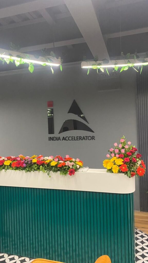 India Accelerator- Pune Coworking Space