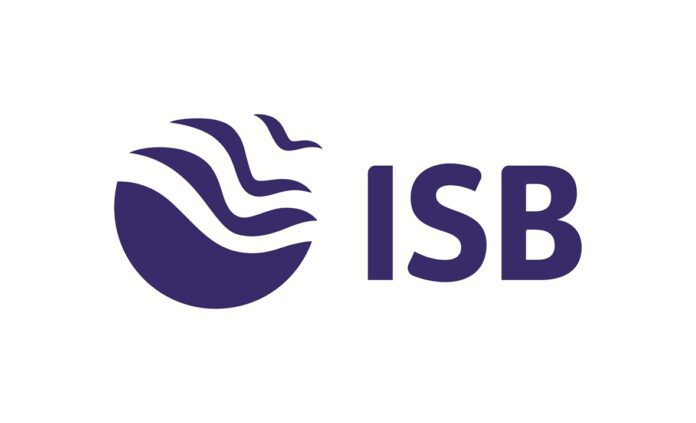 Indian School of Business (ISB) Logo