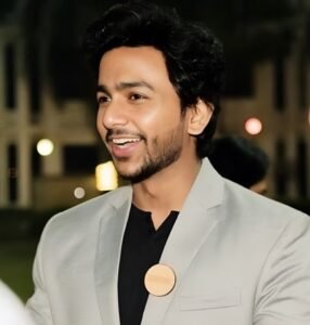 Saurav Kumar Sinha, Founder & CEO, Homversity