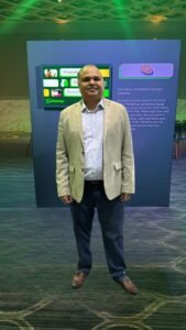 Vivekanand Tripathi Founder & CEO, PeLocal