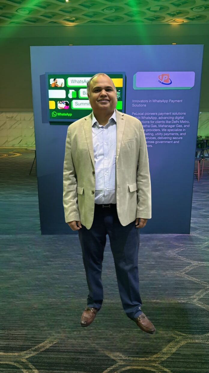 Vivekanand Tripathi Founder & CEO, PeLocal