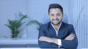 Yashraj Bhardwaj - Co-Founder of Petonic Infotech and Plannex Recycle