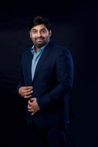 Abhinavv Dubey, Founder - MBG Card