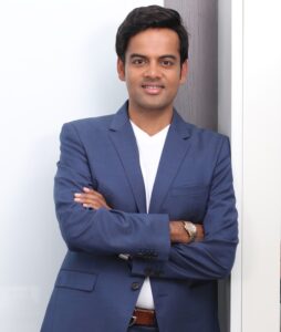 Anirudh A Damani - Managing Partner, Artha Venture Fund