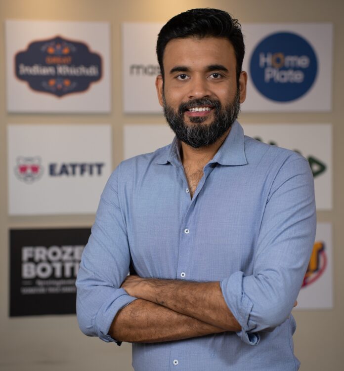 Ankit Nagori, Founder, Curefoods