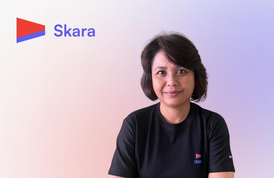 Ankita Saikia, Co-Founder - Skara Ankita Saikia, Co-Founder - Skara