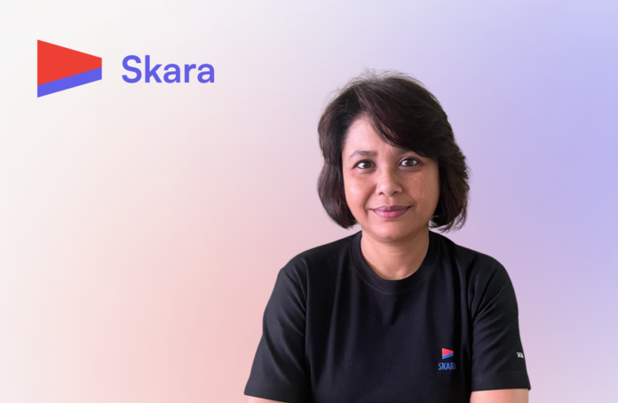 Ankita Saikia, Co-Founder - Skara