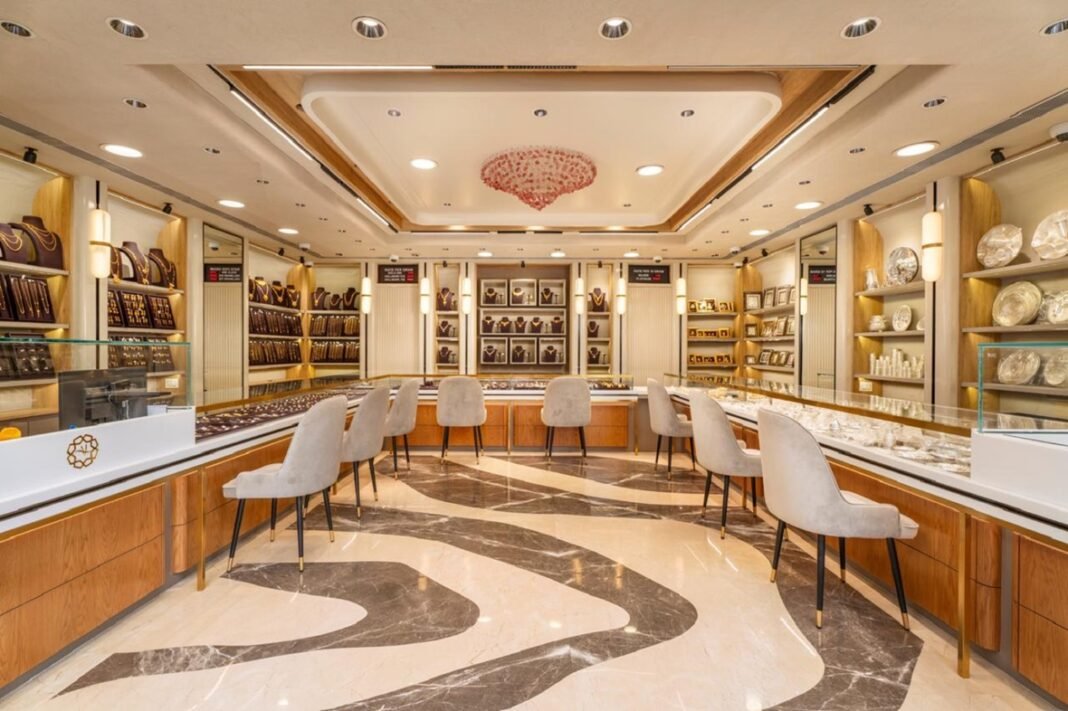 Atmosphere-The Store Makers Raises ₹5 Crore Seed Funding to Transform India’s Luxury Fitout Industry Atmosphere Project