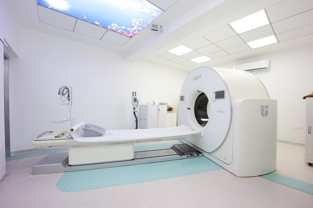 Bangalore Hospitals Introduces the First 640 Slice CT Scan Imaging