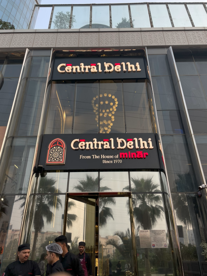 CYK Hospitalities Brings Culinary Excellence to Central Delhi at IFC M3M Gurugram