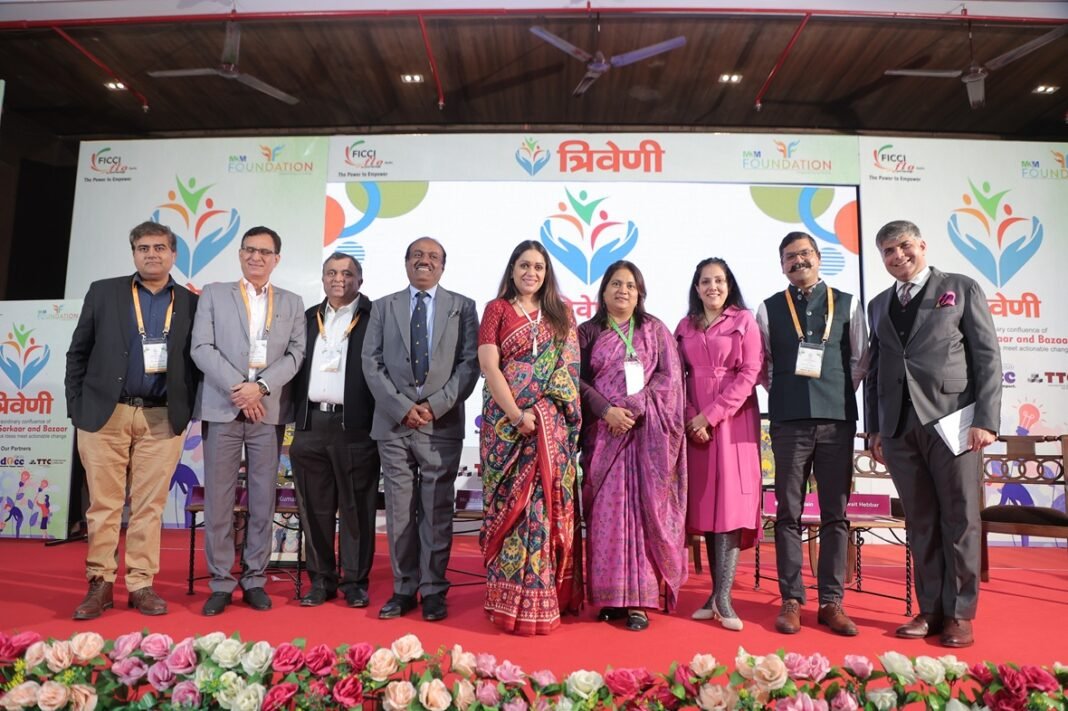 Triveni Awards 2024: YFLO Delhi Honors Social Innovators Driving Sustainable Change First Panel Discussion Panellists & Dr. Payal Kanodia