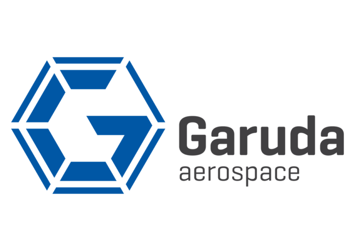 Garuda Aerospace Logo