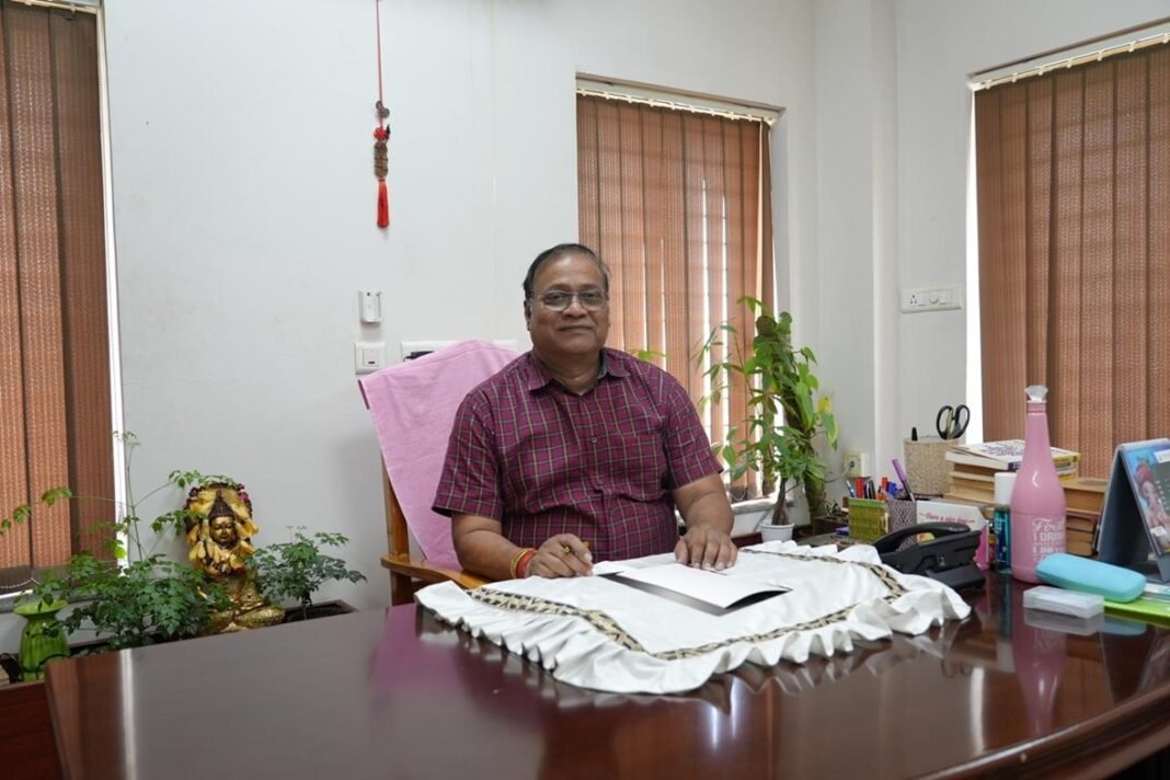 Annapurna Finance Raises $109.5 Million in Syndicated Social Loan Facility for Rural Empowerment Gobinda Chandra Pattanaik