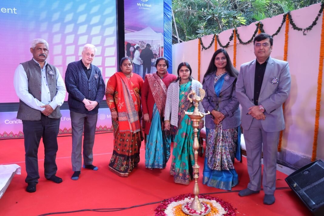 HCLFoundation hosts My E-Haat Conclave 2024 to strengthen India’s Craft sector HCLFoundation hosts My E-Haat Conclave 2024 to strengthen India’s Craft sector