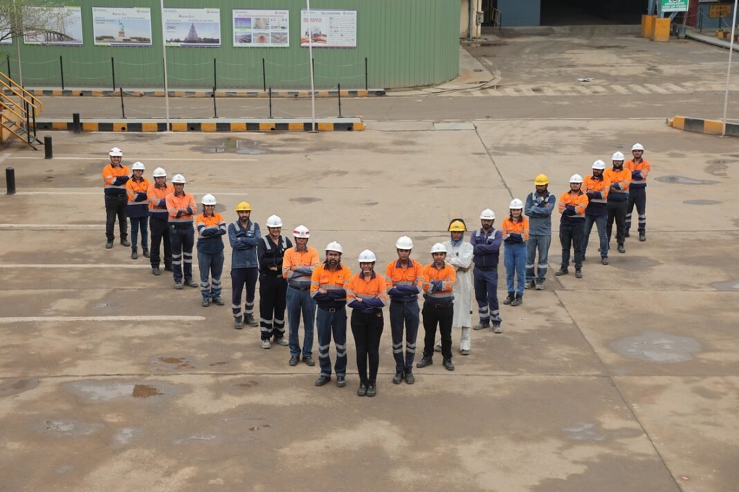 Hindustan Zinc Ranks in India’s Top 50 Great Manager Companies for 2024 Hindustan Zinc ranks among India's Top 50 Companies with Great Managers for 2024