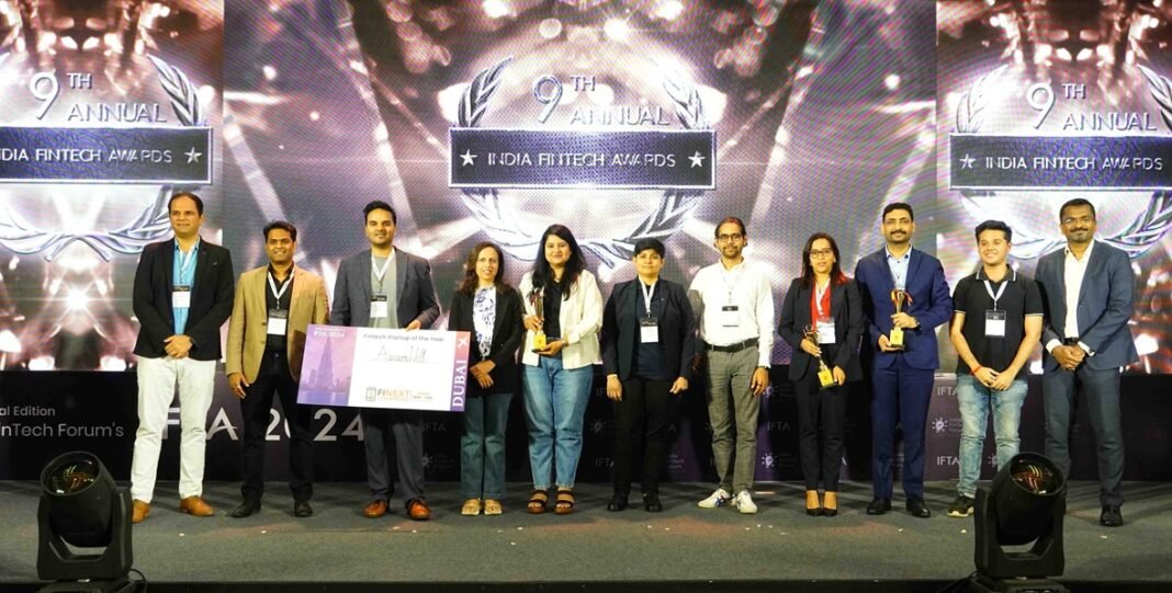 India FinTech Forum Honors National Champions of Fintech Olympiad 2024 IFTA 2024 Award Ceremony