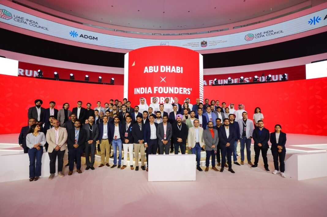 UAE-India CEPA Council Hosts Transformative Founders’ Retreat for Start-Up Innovation India's best and brightest Start Up Founders travelled to the UAE to engage in direct discussions with UAE business and Government leaders