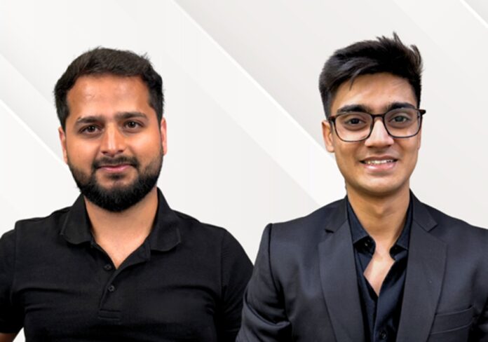 L to R - Hardik Bhatia (CEO) and Devansh Shah (CTO) - Sustvest