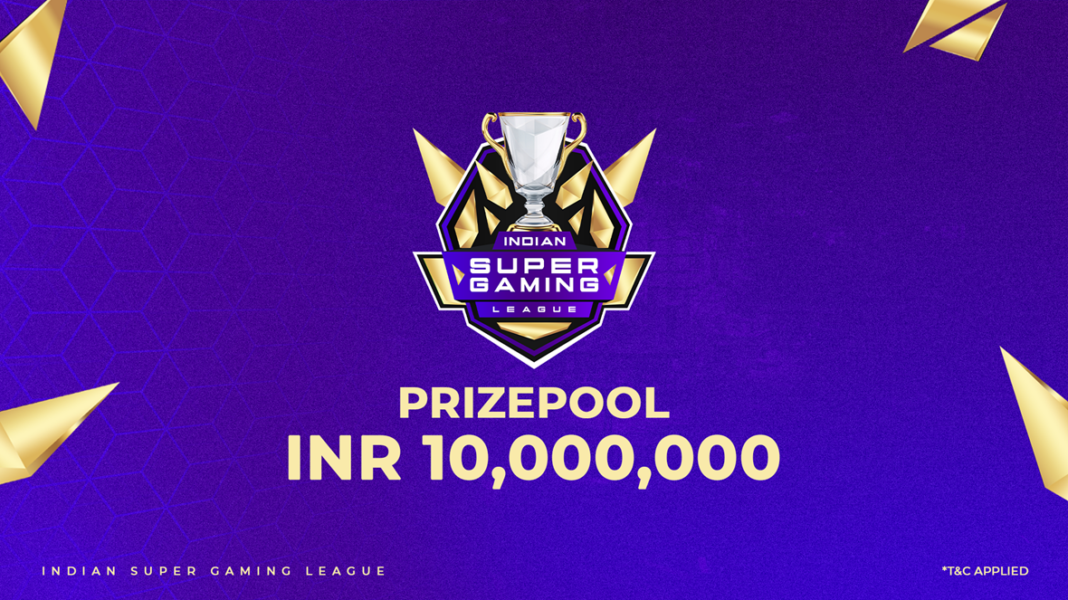 Lets Game Now’s ISGL Debuts with a ₹1 Crore Prize Pool and 100 Million Reach Lets Game Now Announces Launch of Indian Super Gaming League (ISGL) – India’s First Franchise-Based Esports League