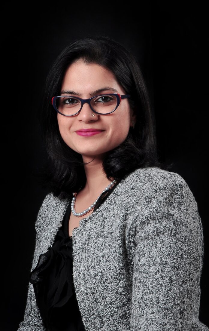 Ms. Madhumita Agrawal, Founder & CEO, Oben Electric