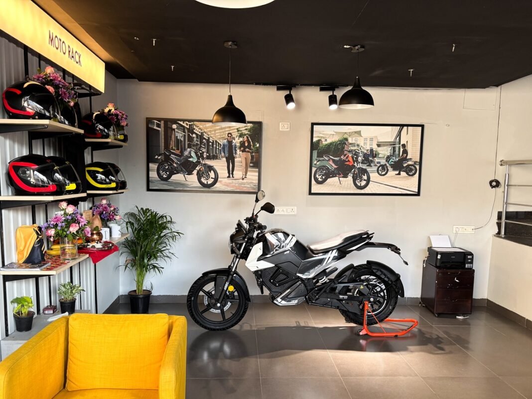 Oben Electric Makes Its Debut in Rajasthan with a State-of-the-Art Showroom in Jaipur Oben Electric Enters Rajasthan with the Launch of Its Showroom in Jaipur