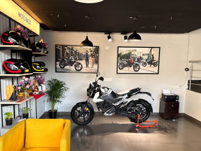 Oben Electric Enters Rajasthan with the Launch of Its Showroom in Jaipur