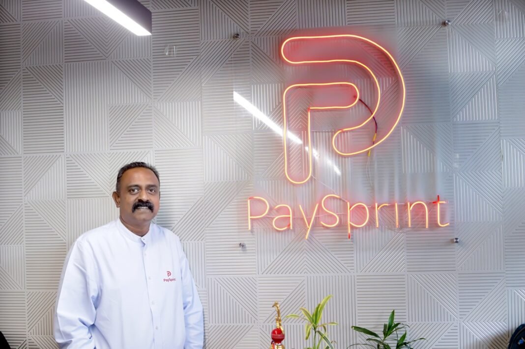 PaySprint Launches SprintNXT and SprintVerify to Revolutionize Business Banking and Identity Verification PaySprint Launches Game-Changing Platforms for Business Banking and Identity Verification