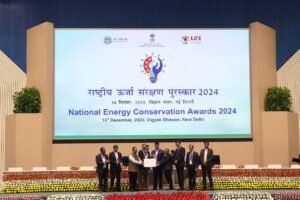 Phoenix Marketcity Mumbai bags the Prestigious National Energy Conservation Award 2024