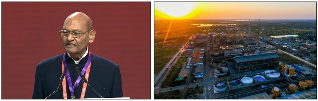 Rajasthan CM Announces World’s First Zinc Park by Hindustan Zinc at Rising Rajasthan Summit Rajasthan CM announces world's first Zinc Park by Vedanta