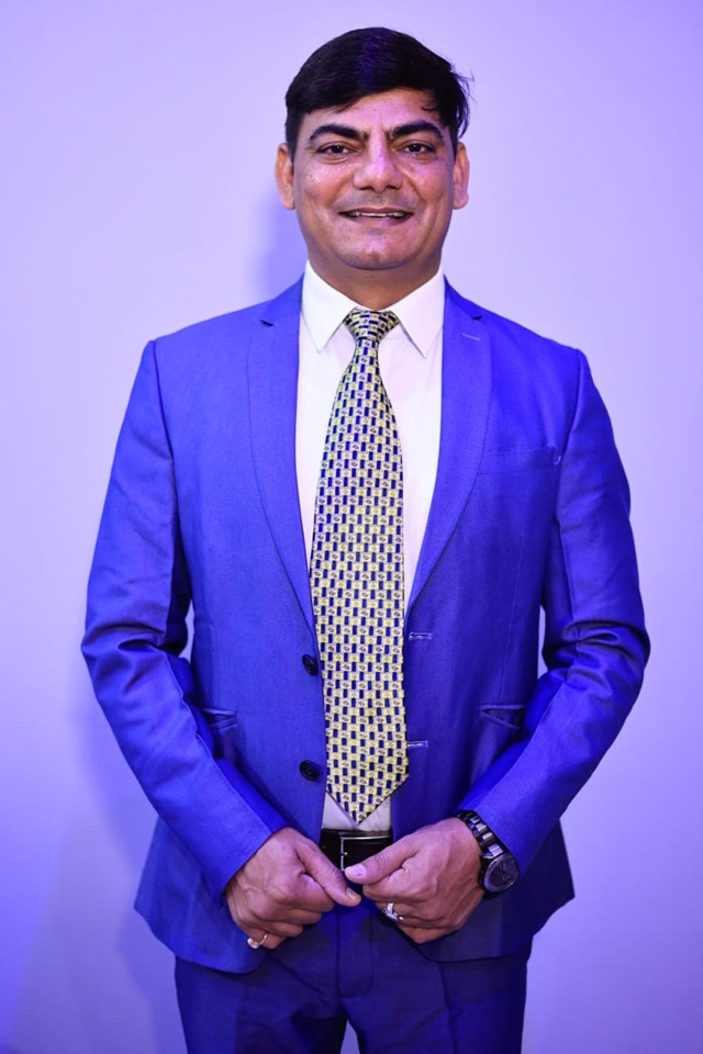 Rakesh Kumar, Founder & CEO - Square Insurance