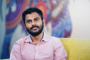 Reeju Datta, Co-Founder, Cashfree Payments