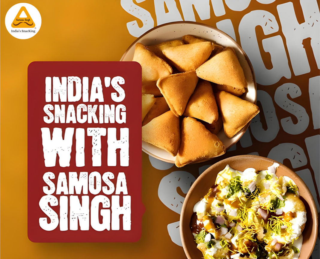 Samosa Singh Targets Global Recognition with Increased Capacity and FDA Certification Goals Samosa Singh Expands Its production Scale by 5X; Plans to Actively Pursue FDA Certification as It Aims Global Expansion