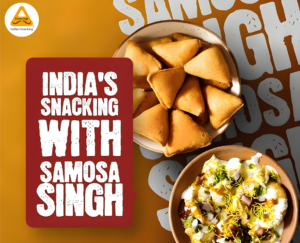 Samosa Singh Expands Its production Scale by 5X; Plans to Actively Pursue FDA Certification as It Aims Global Expansion