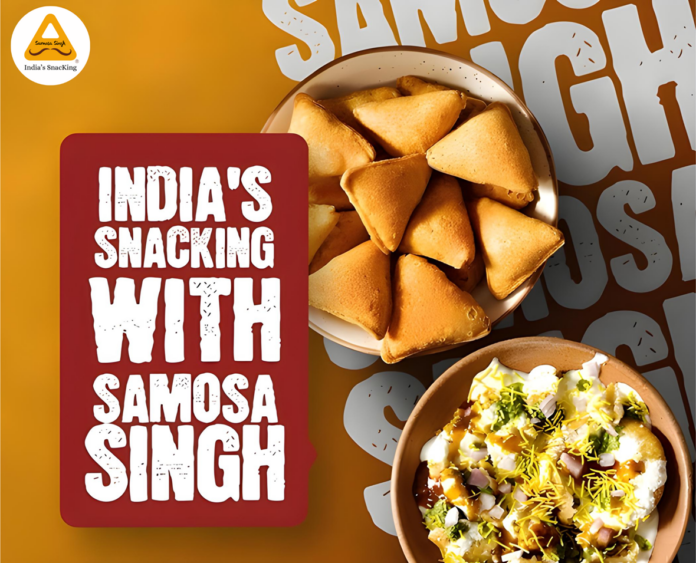 Samosa Singh Expands Its production Scale by 5X; Plans to Actively Pursue FDA Certification as It Aims Global Expansion