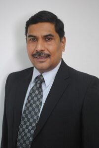Shrikant Navelkar, Director - Clover Infotech