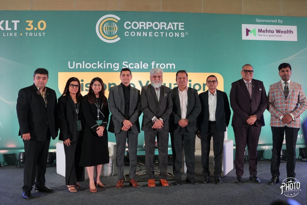 Corporate Connections Successfully Concludes ‘CC KLT 3.0’, Inspires IPO Growth for Surat’s Startups Corporate Connections Wraps up “CC KLT 3.0”, Sees Growth in IPOs