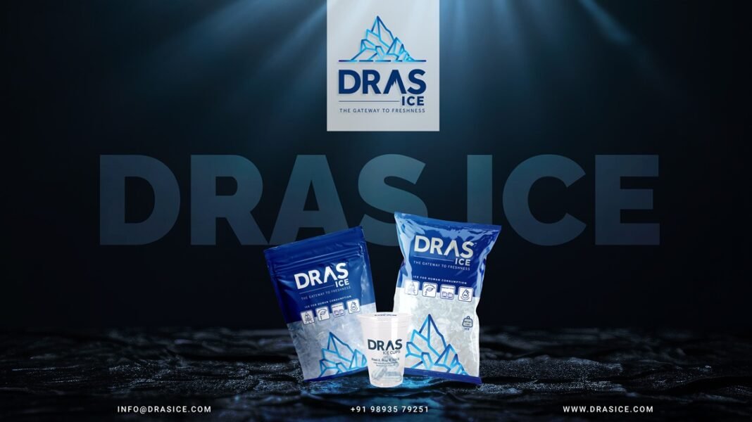 Curefoods Backs Dras Ice to Meet Rising Demand for Premium Packaged Ice Curefoods Invests in High-Quality Packaged Ice Brand Dras Ice
