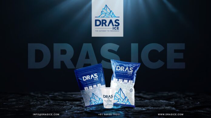 Curefoods Invests in High-Quality Packaged Ice Brand Dras Ice